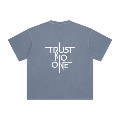 Lumière Du Levant Enzyme Washed T-Shirt