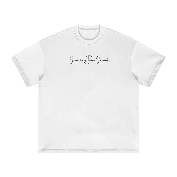 Lumière Du Levant Heavyweight Earth Tone FOG T-Shirt