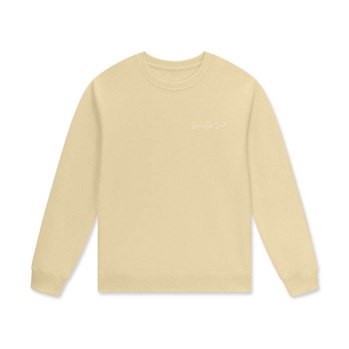 Lumière Du Levant Streetwear Unisex Staple 100% Cotton Pullover