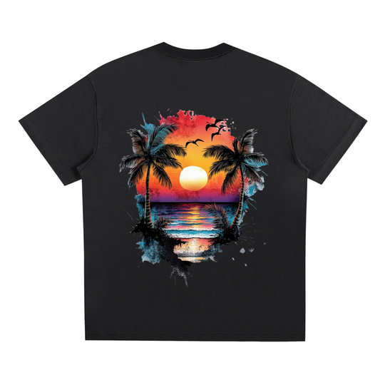 Lumière Du Levant Sorona Quick-Dry Cooling T-shirt