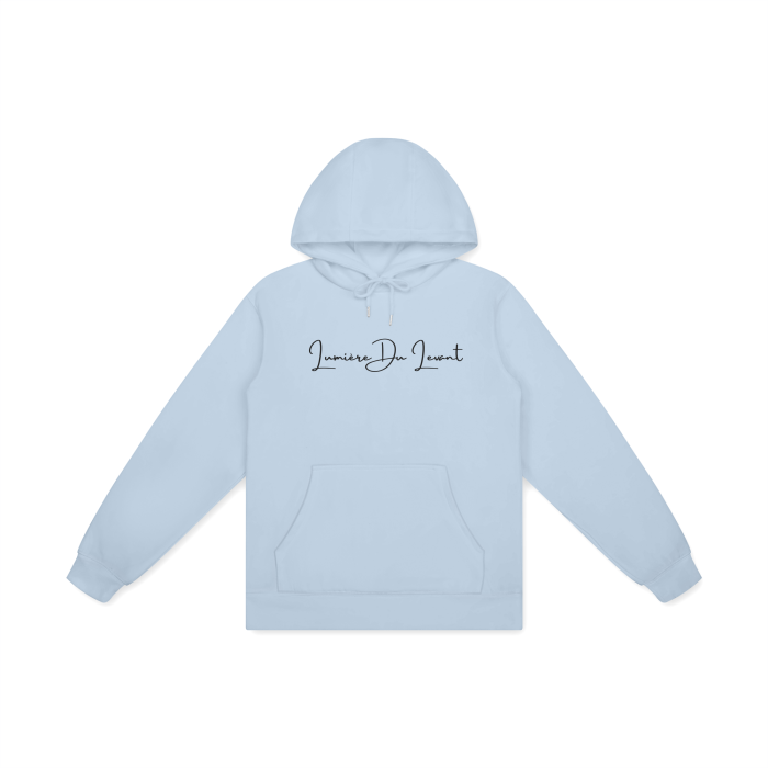 Lumière Du Levant Unisex 100% Cotton Hoodie