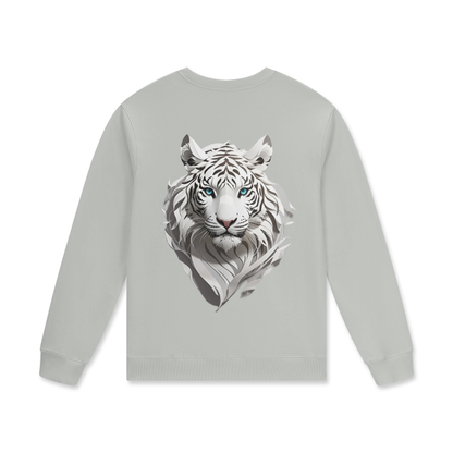 Lumière Du Levant Streetwear Unisex Staple 100% Cotton Pullover