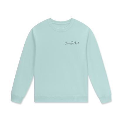 Lumière Du Levant Streetwear Unisex Staple 100% Cotton Pullover