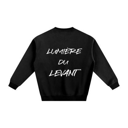 Lumière Du Levant Fleeced Sweatshirt