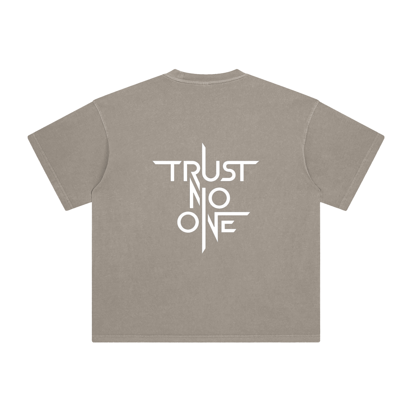 Lumière Du Levant Enzyme Washed T-Shirt
