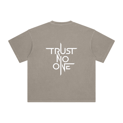 Lumière Du Levant Enzyme Washed T-Shirt