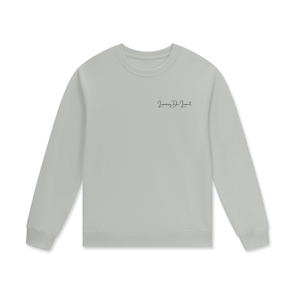 Lumière Du Levant Streetwear Unisex Staple 100% Cotton Pullover