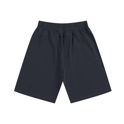 Lumière Du Levant Essential Heavyweight Cotton Shorts