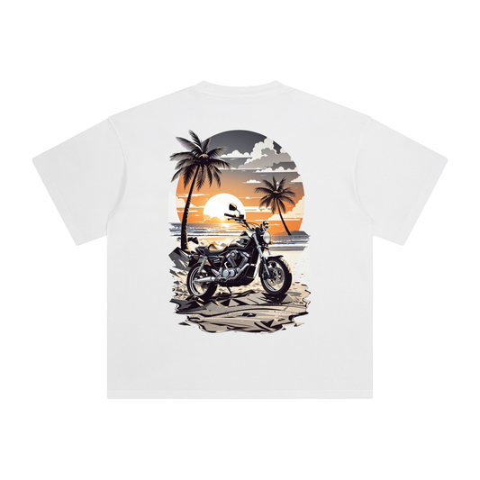 Enzyme Washed T-Shirt