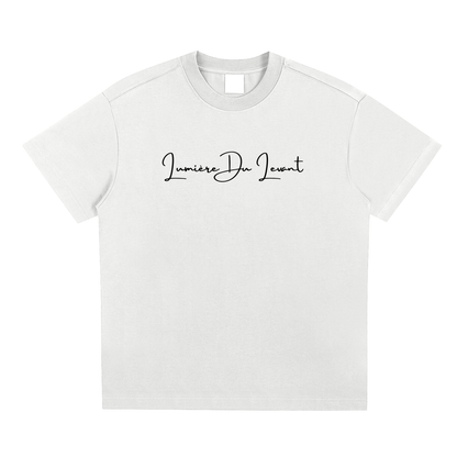 Lumière Du Levant Sorona Quick-Dry Cooling T-shirt
