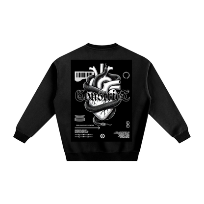 Lumière Du Levant Fleeced Sweatshirt