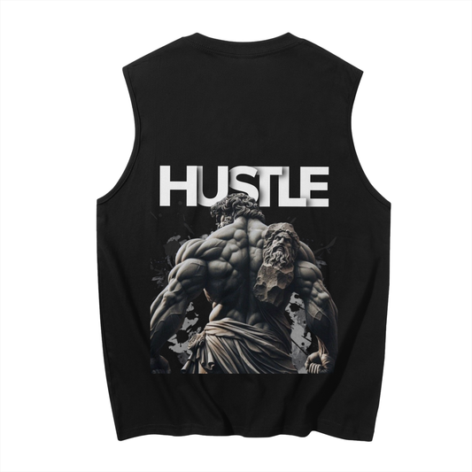 Lumière Du Levant Sleeveless Tank Top
