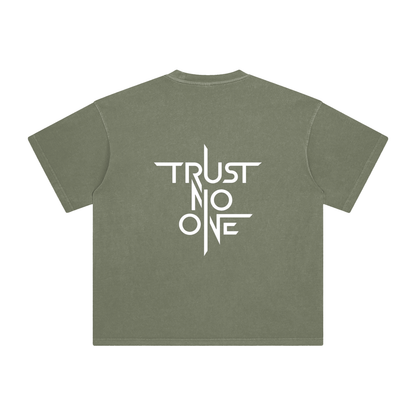 Lumière Du Levant Enzyme Washed T-Shirt