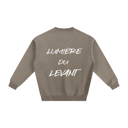 Lumière Du Levant Fleeced Sweatshirt