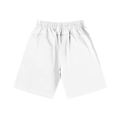 Lumière Du Levant Essential Heavyweight Cotton Shorts