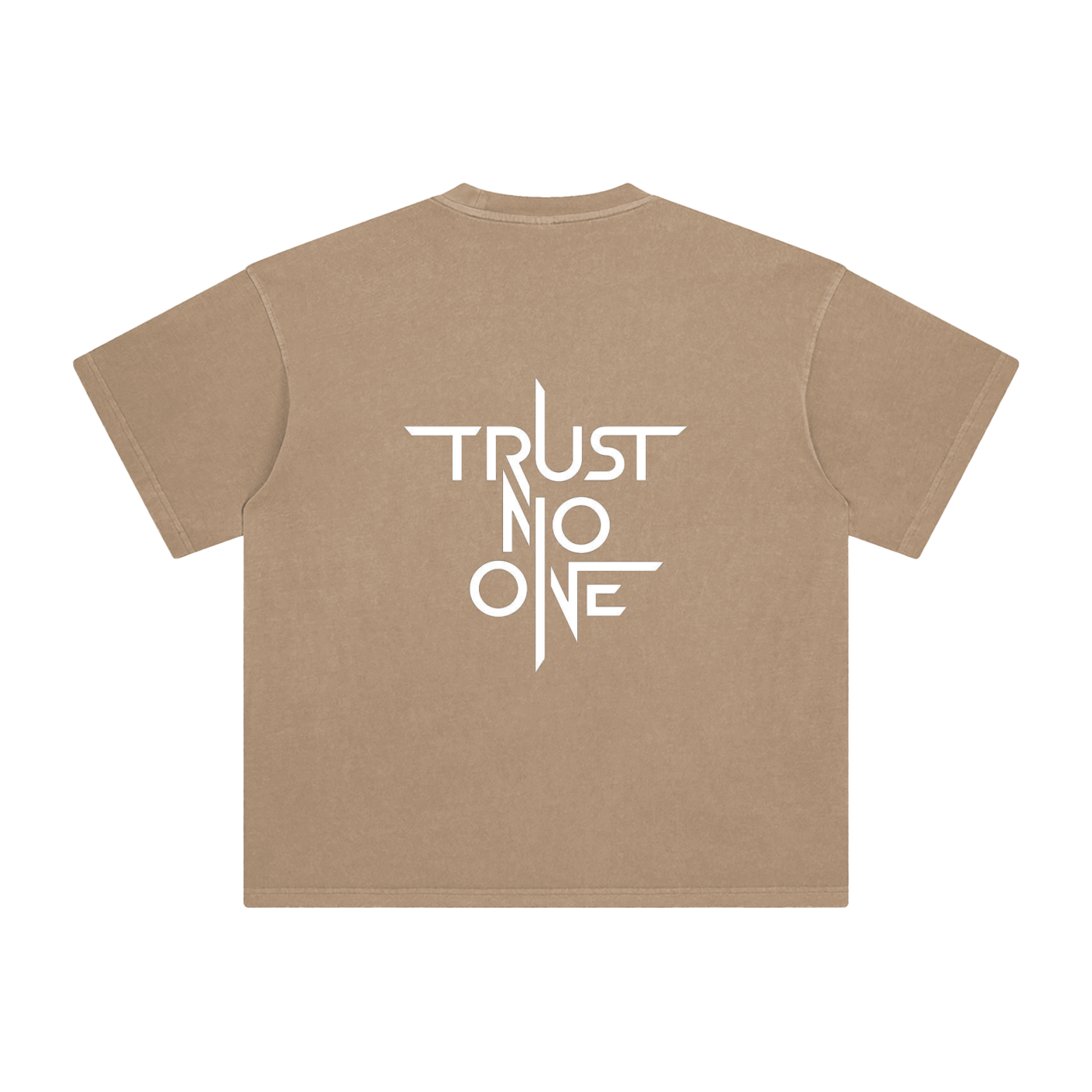 Lumière Du Levant Enzyme Washed T-Shirt