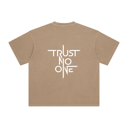Lumière Du Levant Enzyme Washed T-Shirt