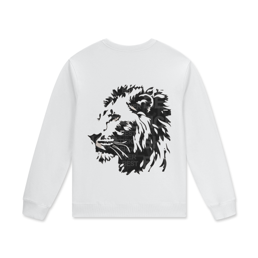 Lumière Du Levant Streetwear Unisex Staple 100% Cotton Pullover