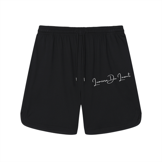 Lumière Du Levant Mesh-Lined Quick-Dry Performance Shorts
