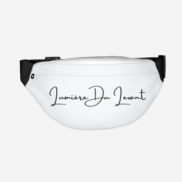 Lumière Du Levant Streetwear Waist Bag