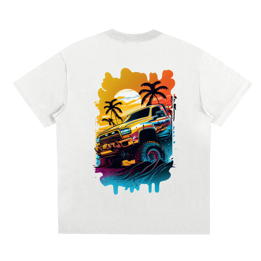 Lumière Du Levant Sorona Quick-Dry Cooling T-shirt