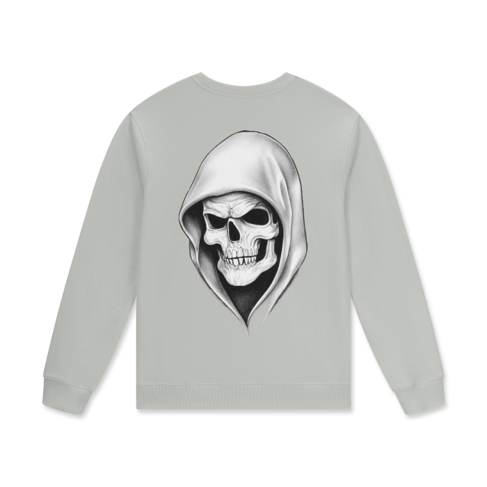 Lumière Du Levant Streetwear Unisex Staple 100% Cotton Pullover