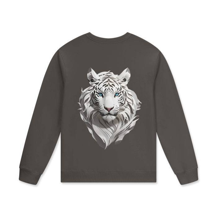 Lumière Du Levant Streetwear Unisex Staple 100% Cotton Pullover