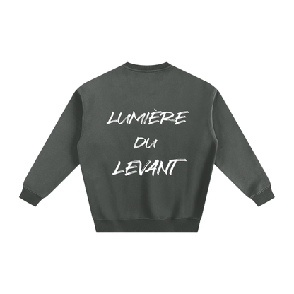 Lumière Du Levant Fleeced Sweatshirt