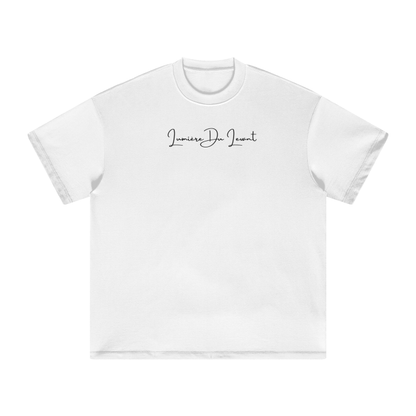 Lumière Du Levant Heavyweight Earth Tone FOG T-Shirt