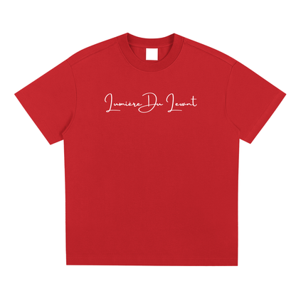 Lumière Du Levant Sorona Quick-Dry Cooling T-shirt