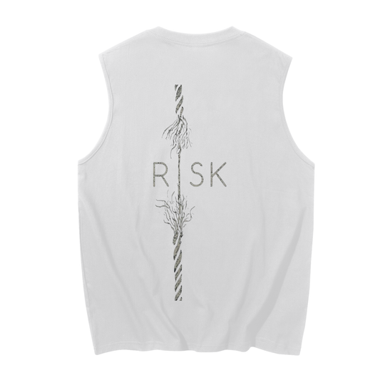 Lumière Du Levant Sleeveless Tank Top - 230 GSM