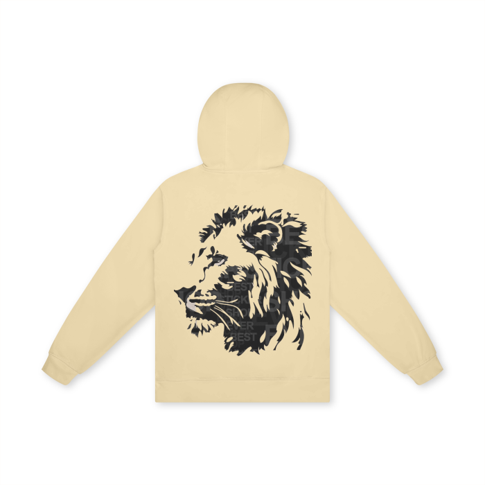 Lumière Du Levant Unisex 100% Cotton Hoodie