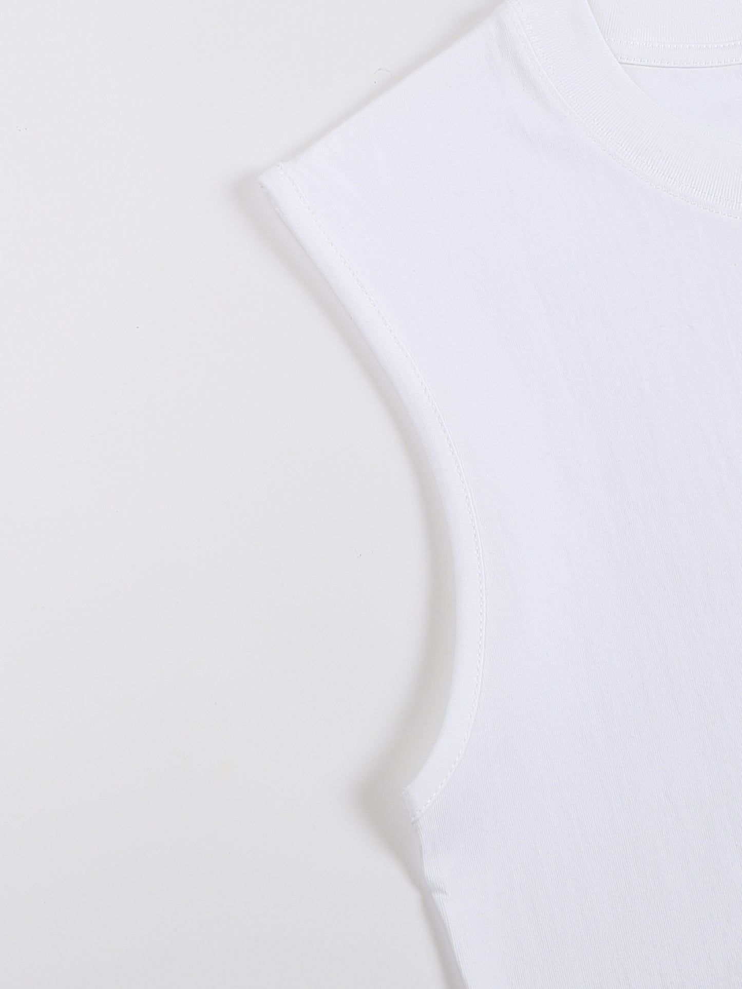 Lumière Du Levant Sleeveless Tank Top