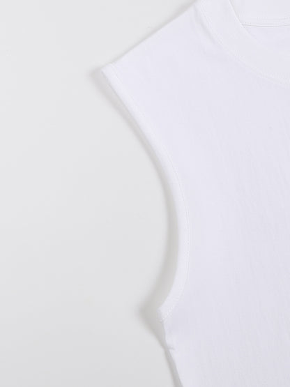 Lumière Du Levant Sleeveless Tank Top