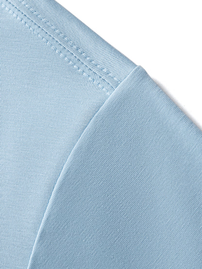 Lumière Du Levant Sorona Quick-Dry Cooling T-shirt