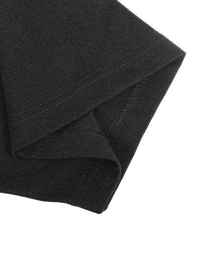 Lumière Du LevantContrast Piped Panel T-Shirt
