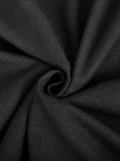 Lumière Du LevantContrast Piped Panel T-Shirt