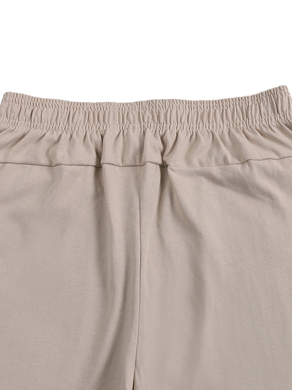 Lumière Du Levant Essential Heavyweight Cotton Shorts