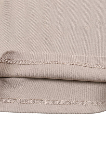 Lumière Du Levant Essential Heavyweight Cotton Shorts