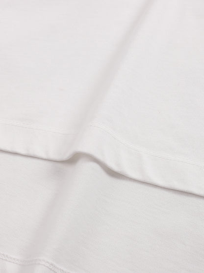 Lumière Du Levant Color-Blocked Raglan Sleeve T-Shirt